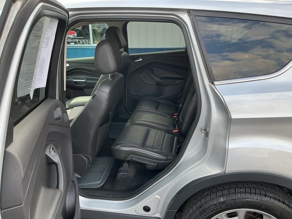 Ford Escape SEL FWD 2013