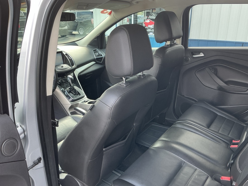 Ford Escape SEL FWD 2013