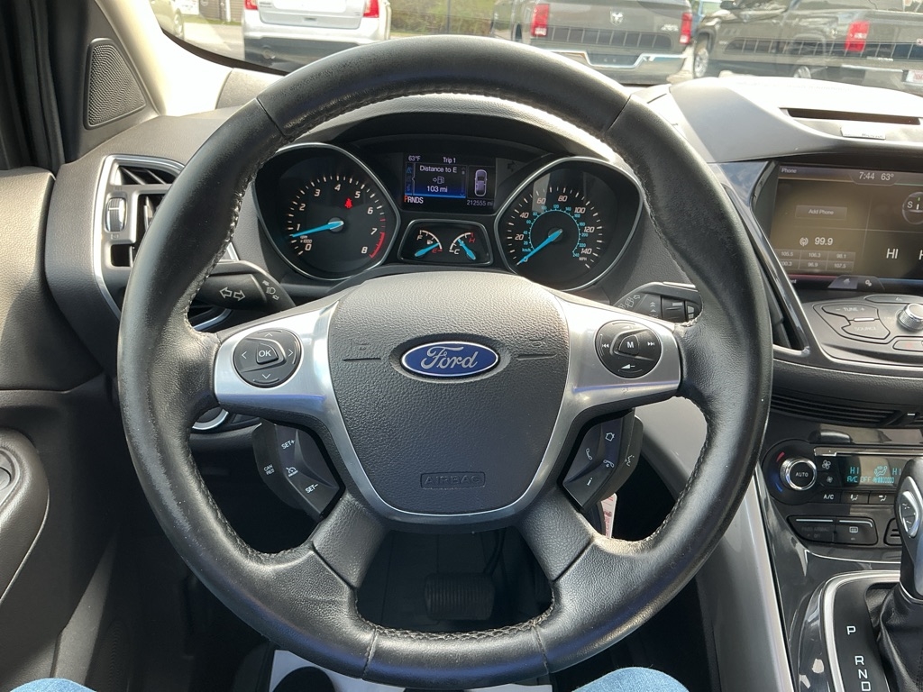 Ford Escape SEL FWD 2013