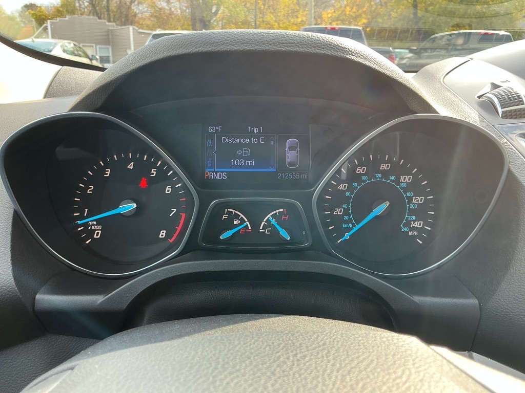 Ford Escape SEL FWD 2013