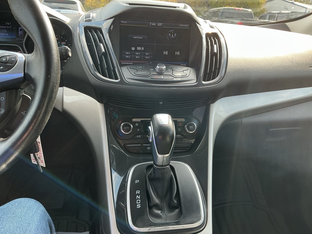 Ford Escape SEL FWD 2013