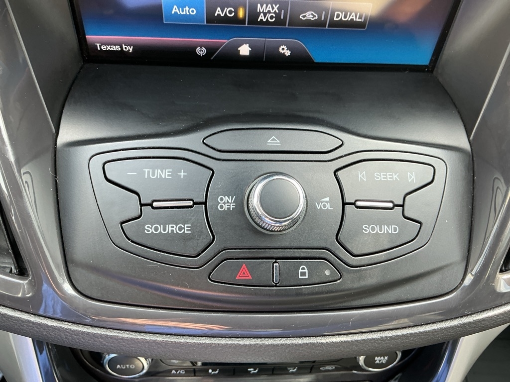 Ford Escape SEL FWD 2013