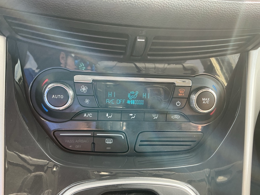 Ford Escape SEL FWD 2013