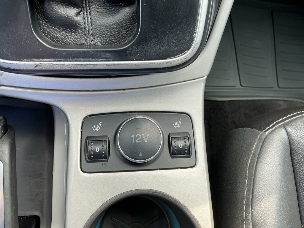 Ford Escape SEL FWD 2013