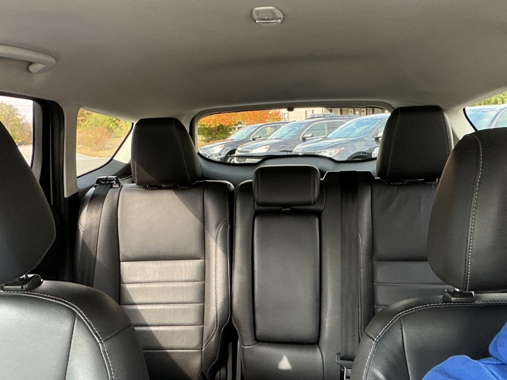 Ford Escape SEL FWD 2013