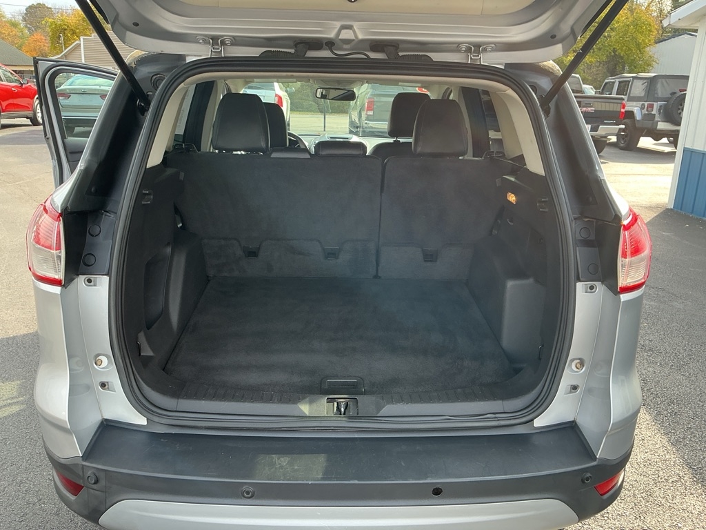 Ford Escape SEL FWD 2013