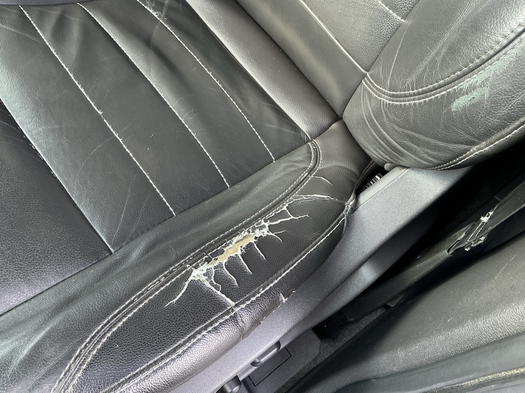 Ford Escape SEL FWD 2013