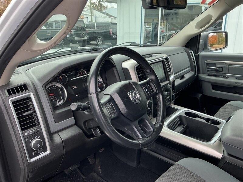 RAM 1500 Classic Tradesman Crew Cab SWB 4WD 2019