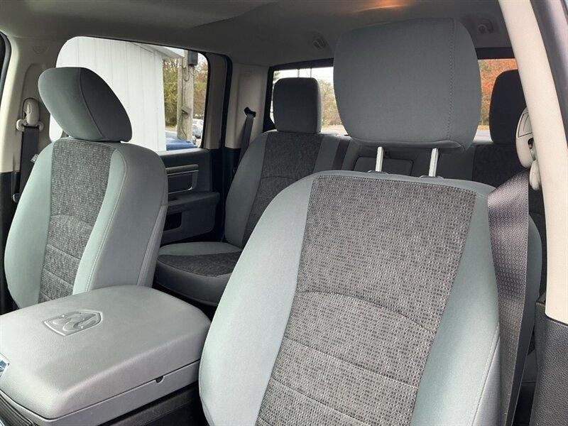 RAM 1500 Classic Tradesman Crew Cab SWB 4WD 2019