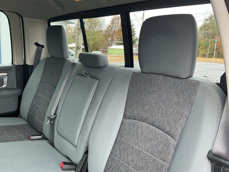 RAM 1500 Classic Tradesman Crew Cab SWB 4WD 2019