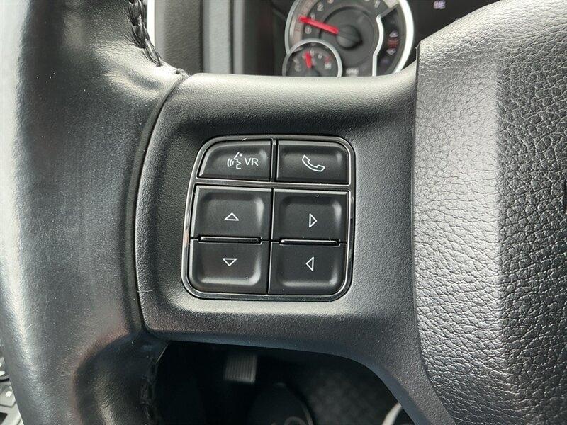 RAM 1500 Classic Tradesman Crew Cab SWB 4WD 2019