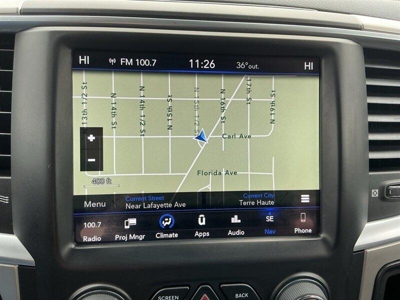 RAM 1500 Classic Tradesman Crew Cab SWB 4WD 2019