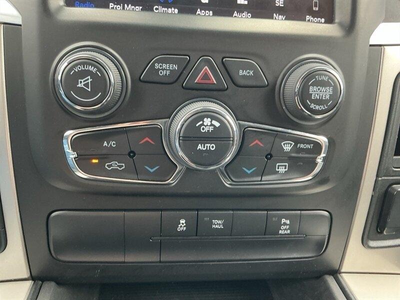 RAM 1500 Classic Tradesman Crew Cab SWB 4WD 2019