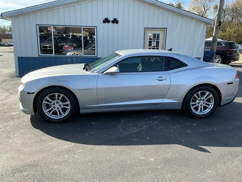 2015 Chevrolet Camaro 1LT Coupe