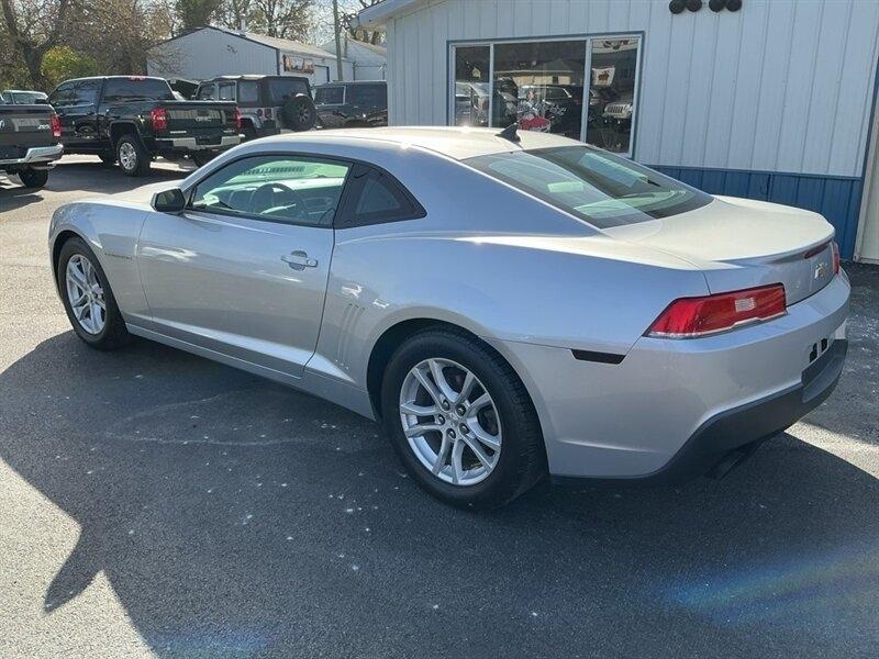 Chevrolet Camaro 1LT Coupe 2015