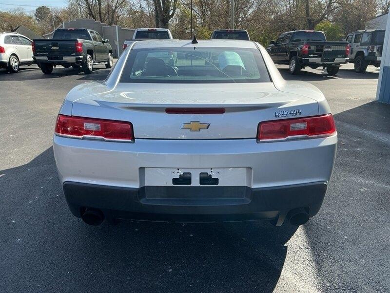 Chevrolet Camaro 1LT Coupe 2015