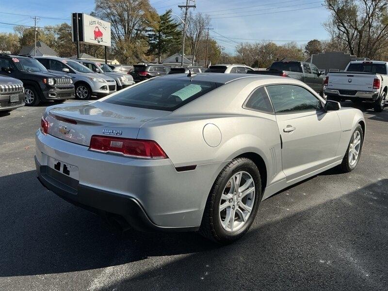 Chevrolet Camaro 1LT Coupe 2015