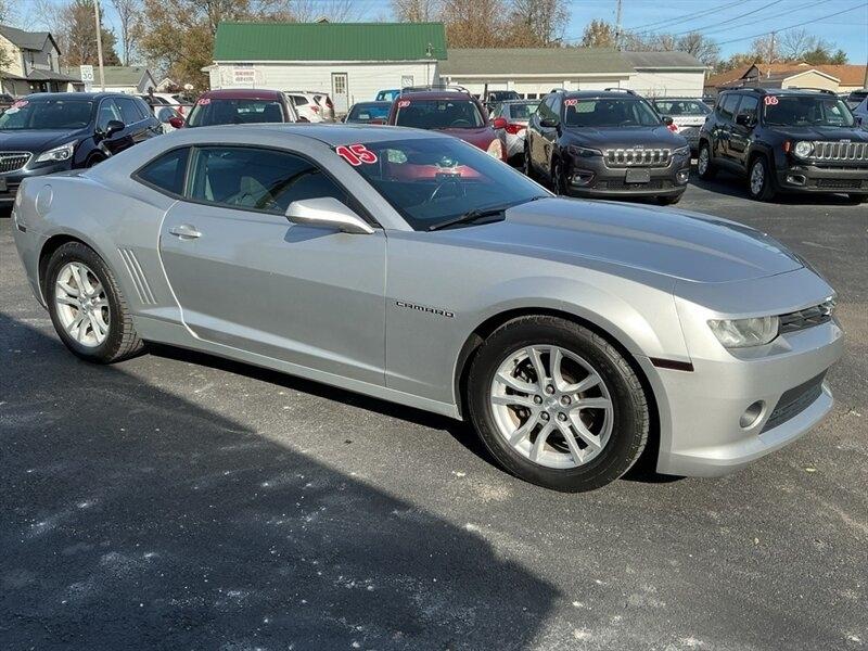Chevrolet Camaro 1LT Coupe 2015
