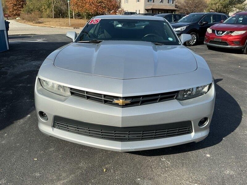 Chevrolet Camaro 1LT Coupe 2015