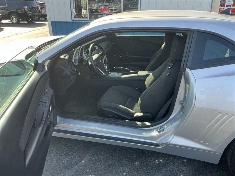 Chevrolet Camaro 1LT Coupe 2015