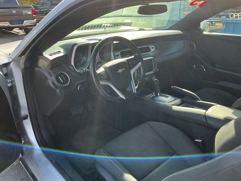 Chevrolet Camaro 1LT Coupe 2015