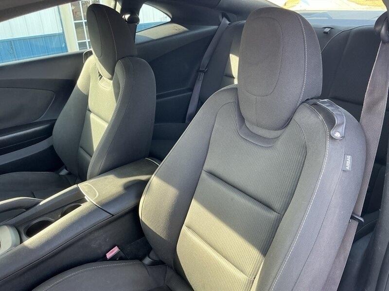 Chevrolet Camaro 1LT Coupe 2015