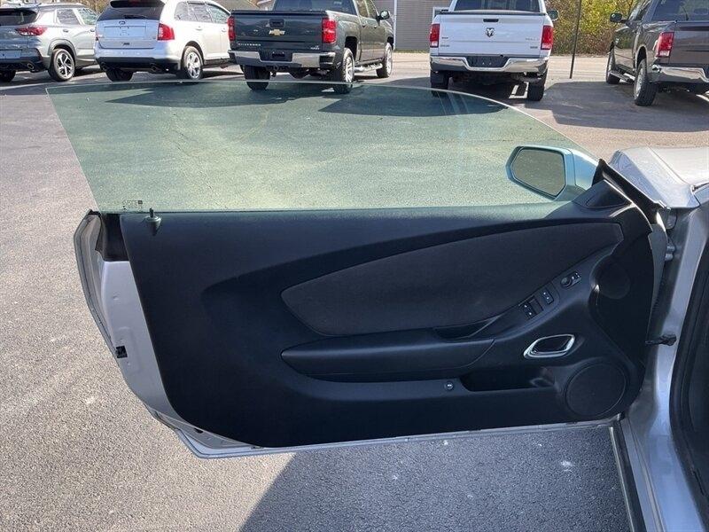 Chevrolet Camaro 1LT Coupe 2015