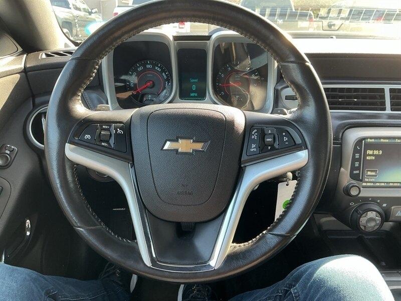Chevrolet Camaro 1LT Coupe 2015