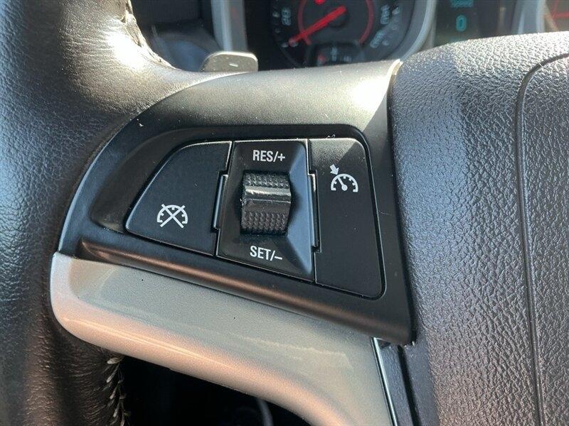 Chevrolet Camaro 1LT Coupe 2015