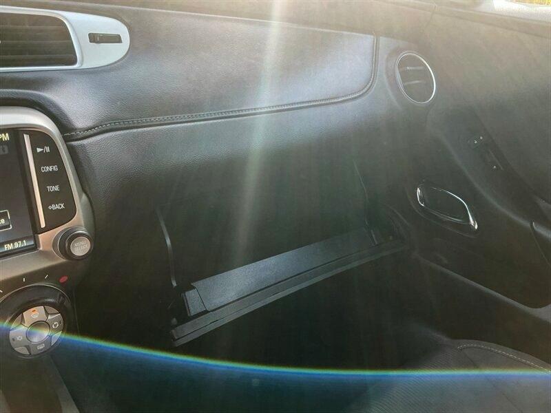 Chevrolet Camaro 1LT Coupe 2015