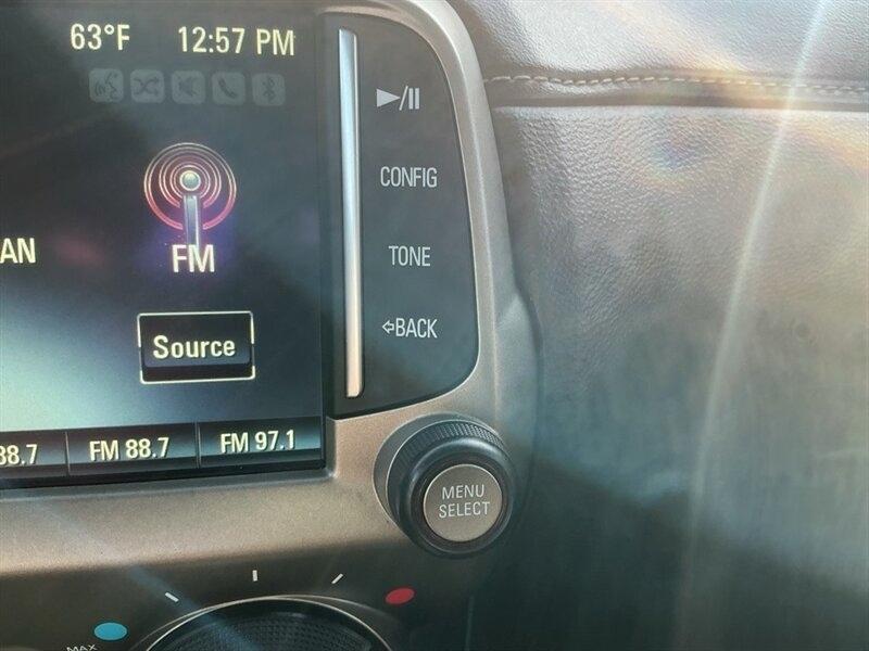 Chevrolet Camaro 1LT Coupe 2015