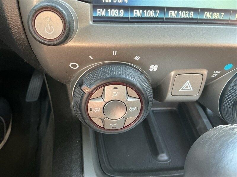 Chevrolet Camaro 1LT Coupe 2015