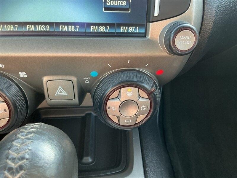 Chevrolet Camaro 1LT Coupe 2015