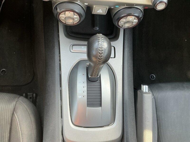 Chevrolet Camaro 1LT Coupe 2015