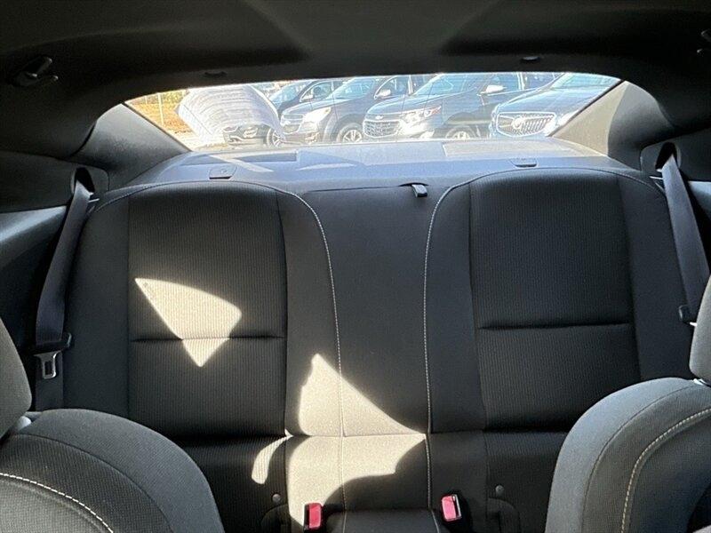 Chevrolet Camaro 1LT Coupe 2015