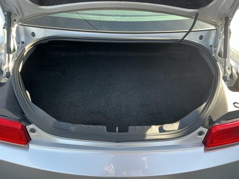 Chevrolet Camaro 1LT Coupe 2015