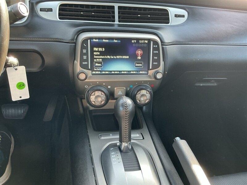 Chevrolet Camaro 1LT Coupe 2015