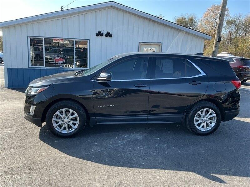 2020 Chevrolet Equinox LT 2WD