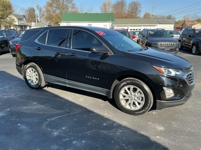 Chevrolet Equinox LT 2WD 2020