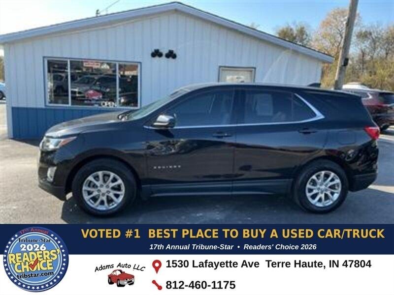 2020 Chevrolet Equinox LT 2WD