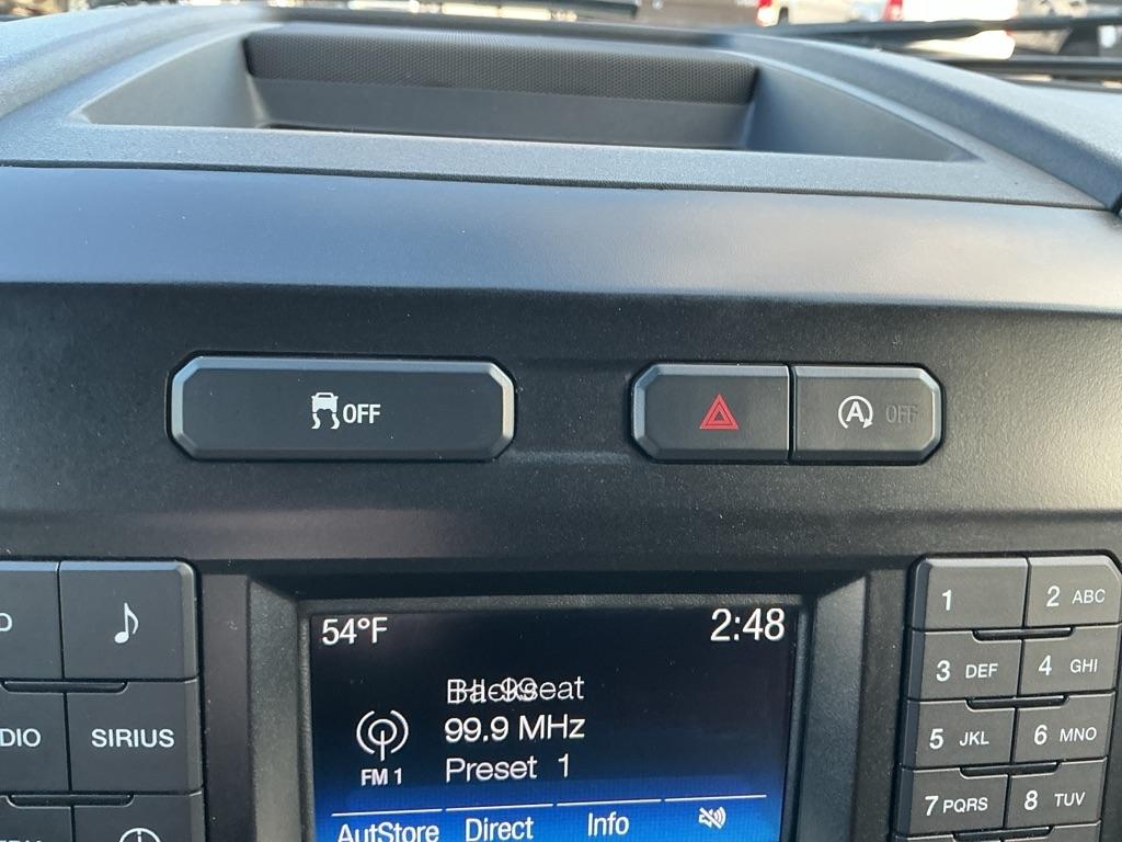 Ford F-150 XL SuperCrew 5.5-ft. Bed 4WD 2016