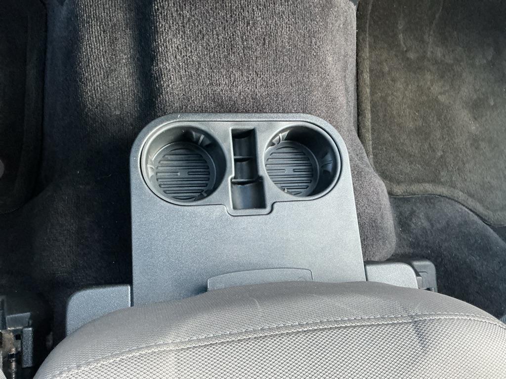 Ford F-150 XL SuperCrew 5.5-ft. Bed 4WD 2016