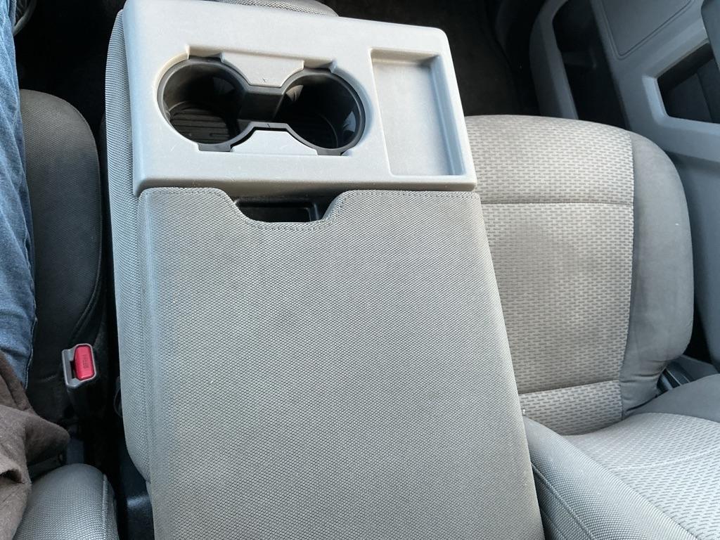 Ford F-150 XL SuperCrew 5.5-ft. Bed 4WD 2016