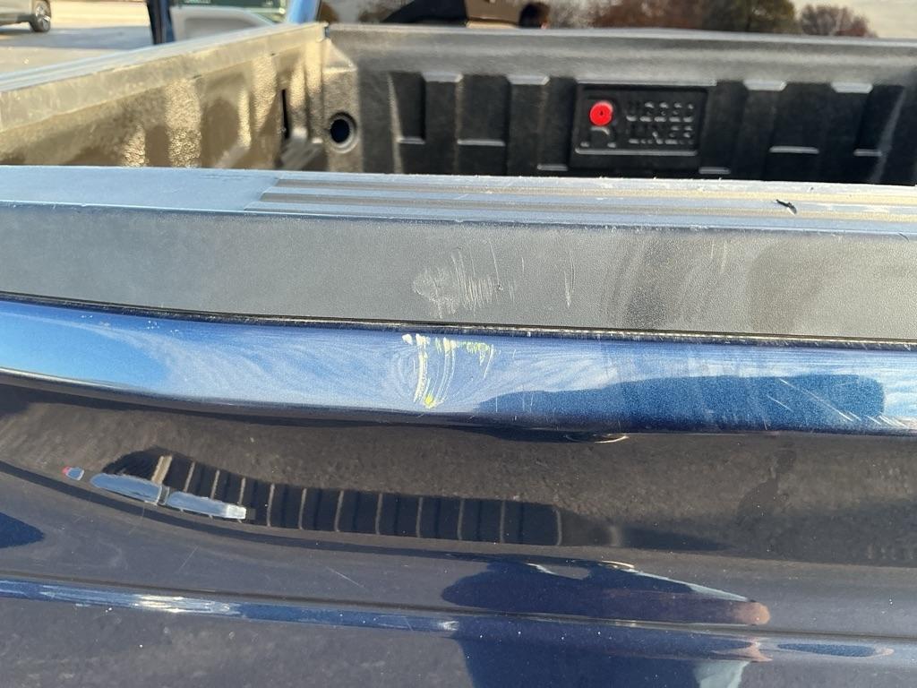 Ford F-150 XL SuperCrew 5.5-ft. Bed 4WD 2016