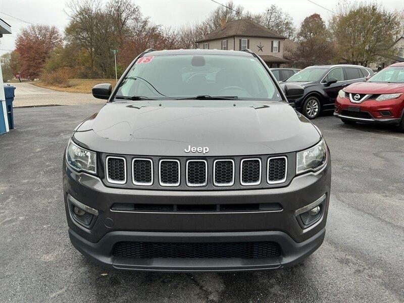 Jeep Compass Latitude FWD 2018