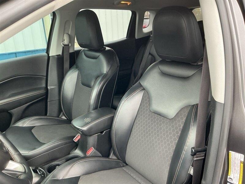 Jeep Compass Latitude FWD 2018