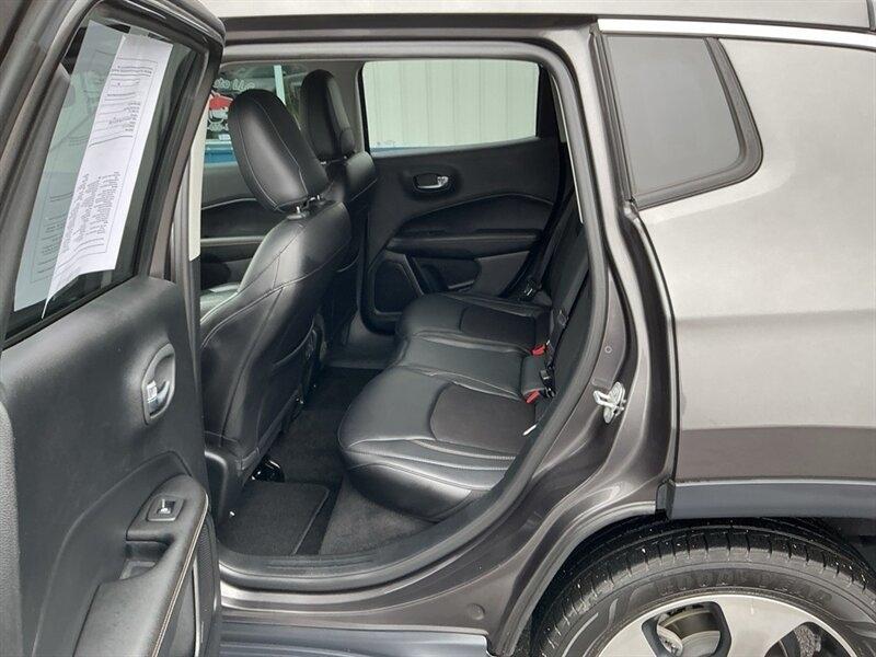 Jeep Compass Latitude FWD 2018