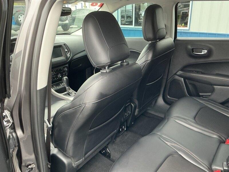 Jeep Compass Latitude FWD 2018