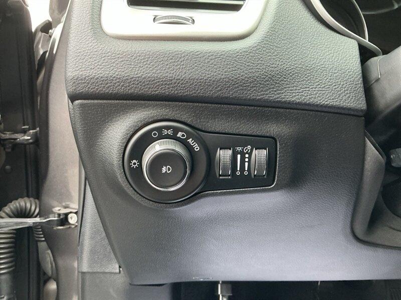 Jeep Compass Latitude FWD 2018