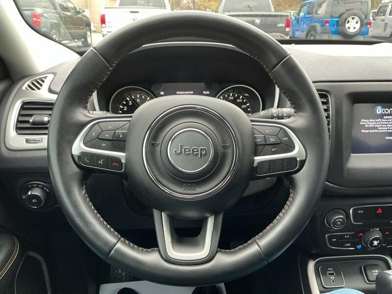 Jeep Compass Latitude FWD 2018